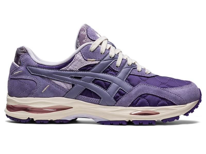 Tênis Asics GEL-MC PLUS Homem Roxo, 3696A001.872